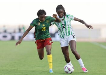 Cameroon 1-0 Nigeria: Super Falcons lose to Lionesses, open tough World Cup playoff route