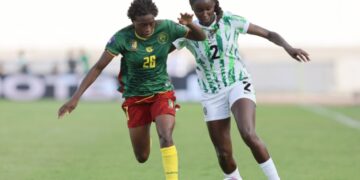 Cameroon 1-0 Nigeria: Super Falcons lose to Lionesses, open tough World Cup playoff route