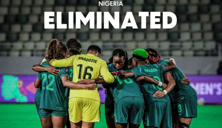 Super Eagles, Falcons, U20 & U17 boys: 5 major failures of Ibrahim Gusau’s NFF