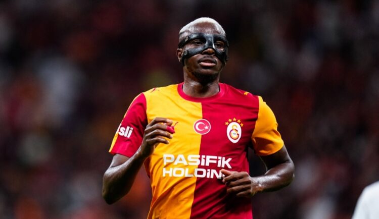 Real reason Osimhen will stay at Galatasaray despite Arsenal, Tottenham & Atletico Madrid interest