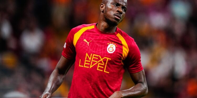 Victor Osimhen transfer: Al Hilal consider €65m Galatasaray striker as Benzema replacement