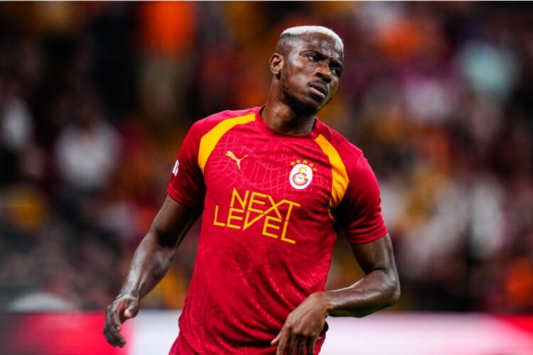 Victor Osimhen transfer: Al Hilal consider €65m Galatasaray striker as Benzema replacement