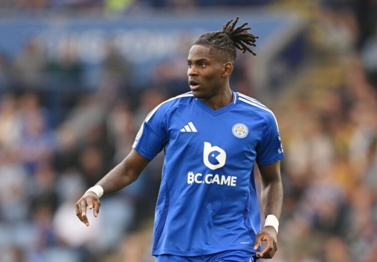 Sassuolo target Super Eagles hopeful as Eric Chelle watches closely