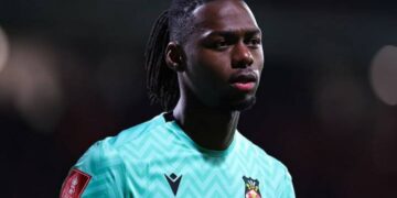 Super Eagles star attracts Championship interest after Wrexham setback