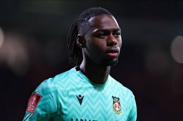 Super Eagles star attracts Championship interest after Wrexham setback