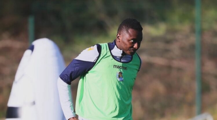 Super Eagles star recovers from injury, prepares for La Liga opener vs Celta Vigo