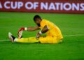 Stanley Nwabali makes Super Eagles decision after Chippa United return