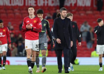 Manchester United make enquiry about Super Eagles star ahead of EPL transfer