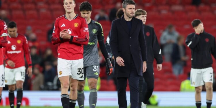 Manchester United make enquiry about Super Eagles star ahead of EPL transfer