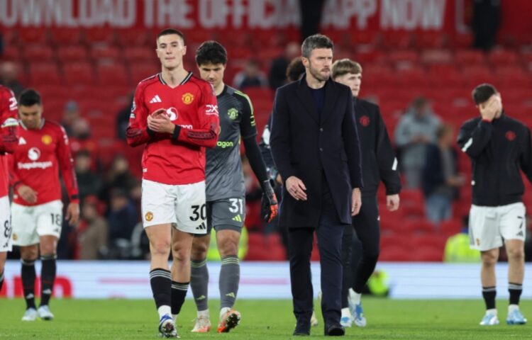 Manchester United make enquiry about Super Eagles star ahead of EPL transfer
