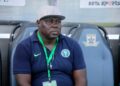 Super Falcons face major change as NFF removes Justin Madugu, his coaches