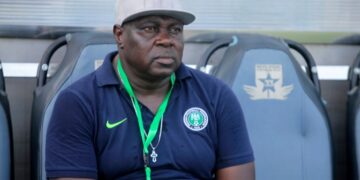 Super Falcons face major change as NFF removes Justin Madugu, his coaches