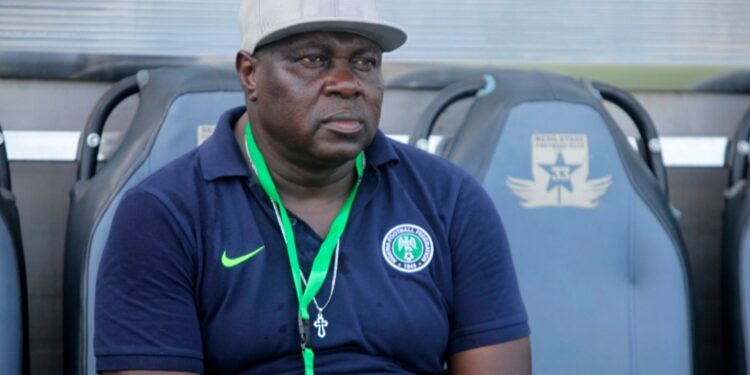 Super Falcons face major change as NFF removes Justin Madugu, his coaches