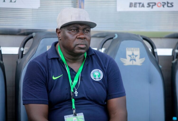 Super Falcons face major change as NFF removes Justin Madugu, his coaches