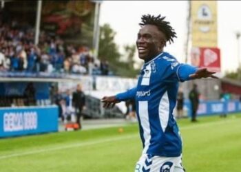 West Ham make ₦6.2 billion bid for 20-year-old Nigerian winger