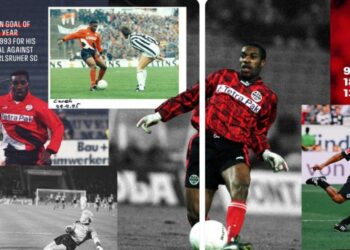 Super Eagles icon reveals Bayern Munich offer he rejected before joining Frankfurt