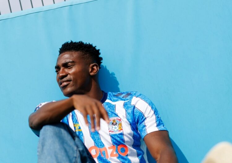 Taiwo Awoniyi names Arsenal, Chelsea legends among his 3 football heroes