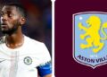 Aston Villa eye Super Eagles target to replace Arsenal-bound Ezri Konsa