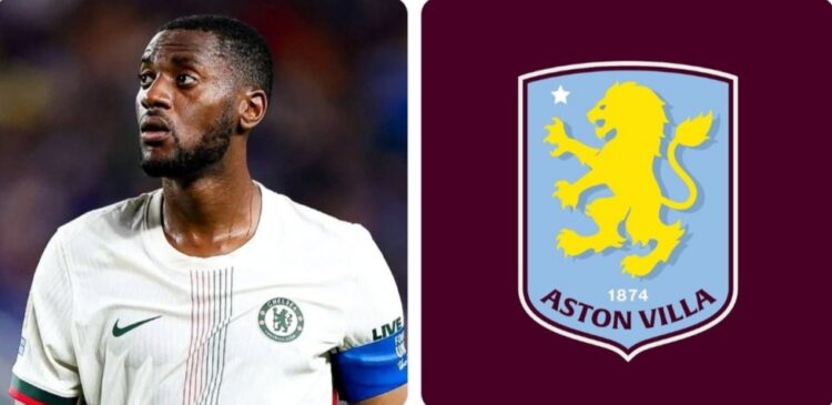 Aston Villa eye Super Eagles target to replace Arsenal-bound Ezri Konsa