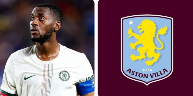 Aston Villa eye Super Eagles target to replace Arsenal-bound Ezri Konsa