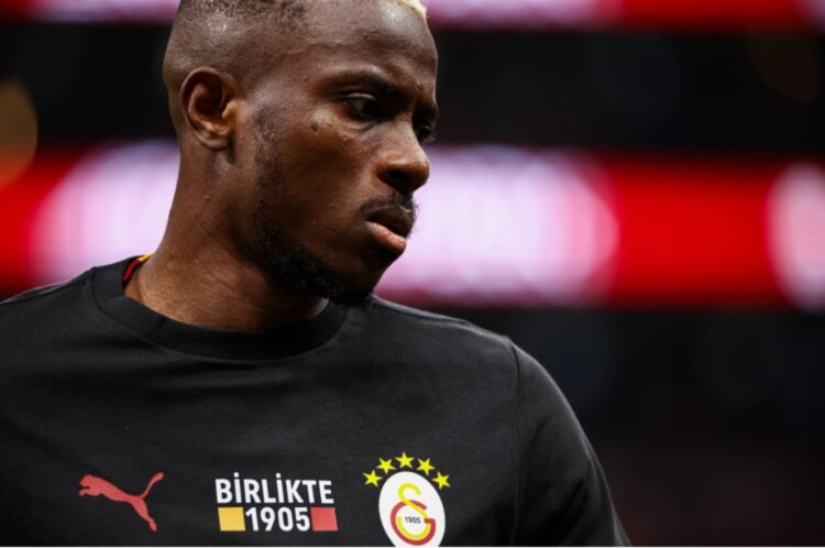 Man Utd make move for £30m Victor Osimhen alternative