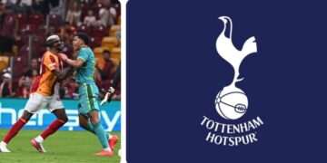 Tottenham consider two strikers as Victor Osimhen transfer links take new twist