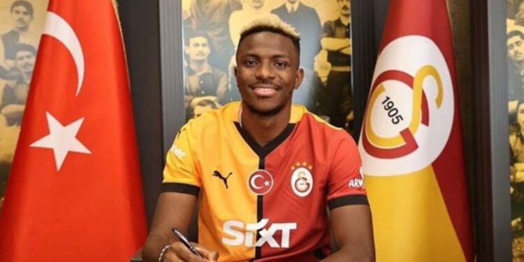 Victor Osimhen to Arsenal or Tottenham? The 2 problems blocking Premier League move