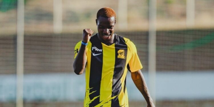 History-making Nigerian star fuels transfer battle between Hull City and Burnley