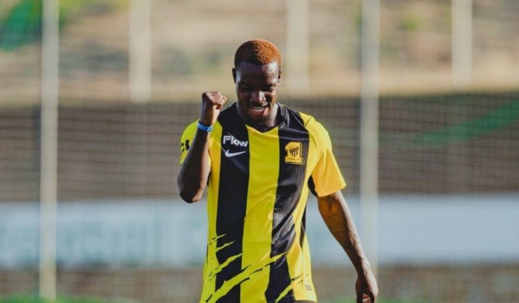 History-making Nigerian star fuels transfer battle between Hull City and Burnley