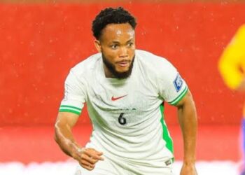 Nigerians abroad: Ajayi stuns Man Utd as Tella, Okonkwo and Ejuke also impress