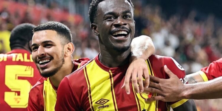 Super Eagles hopeful completes Al-Jazira move after attracting Premier League interest