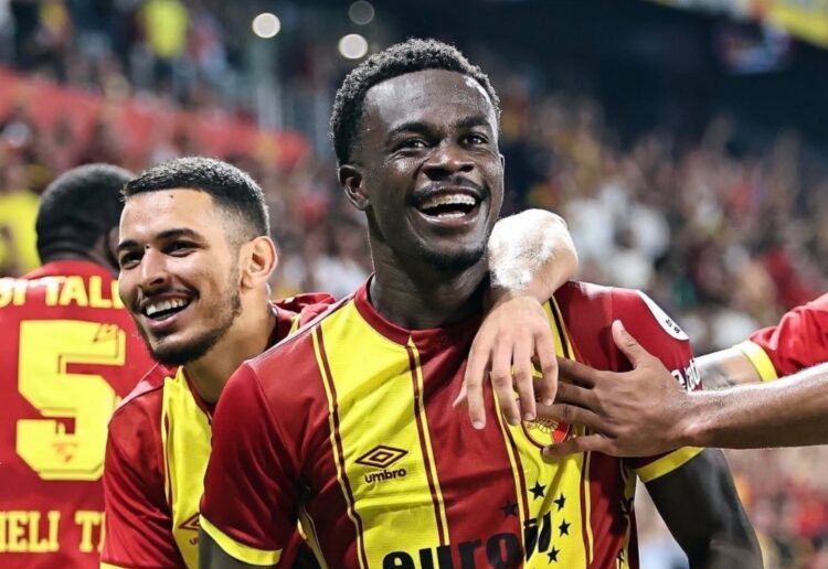 Super Eagles hopeful completes Al-Jazira move after attracting Premier League interest