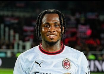 Samuel Chukwueze vows to shine all season after Man of the Match display for AC Milan
