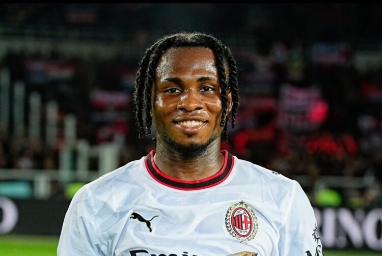 Samuel Chukwueze vows to shine all season after Man of the Match display for AC Milan