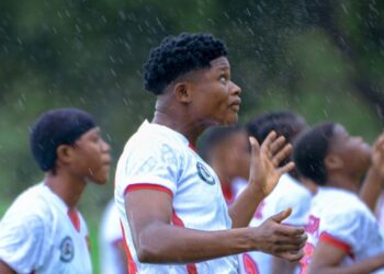 Two-time Nigeria champions hit seven goals past AS Garde Nationale in Burkina Faso