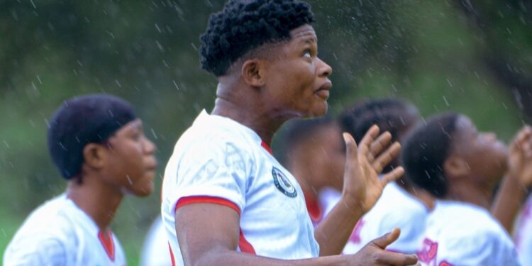 Two-time Nigeria champions hit seven goals past AS Garde Nationale in Burkina Faso