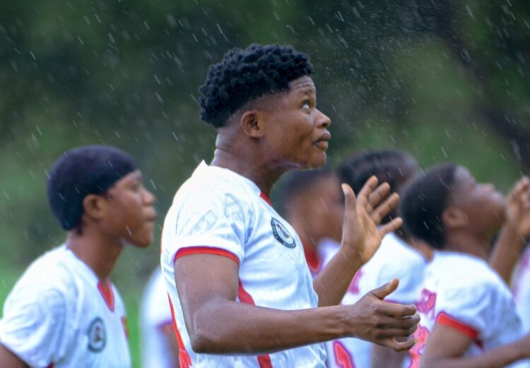 Two-time Nigeria champions hit seven goals past AS Garde Nationale in Burkina Faso