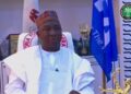 NFF resignation: Ibrahim Gusau breaks silence at Abuja press conference