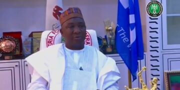 NFF resignation: Ibrahim Gusau breaks silence at Abuja press conference