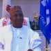NFF resignation: Ibrahim Gusau breaks silence at Abuja press conference