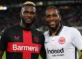 Nigeria: New Frankfurt star explains what Boniface & Okocha mean to him