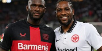Nigeria: New Frankfurt star explains what Boniface & Okocha mean to him