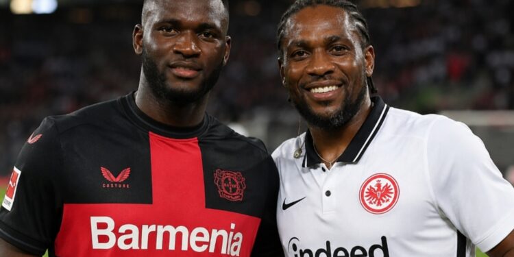 Nigeria: New Frankfurt star explains what Boniface & Okocha mean to him