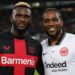 Nigeria: New Frankfurt star explains what Boniface & Okocha mean to him