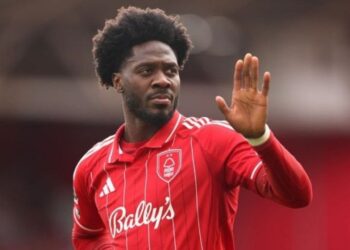 Ola Aina impresses at Anfield as Nottingham Forest frustrate Reds