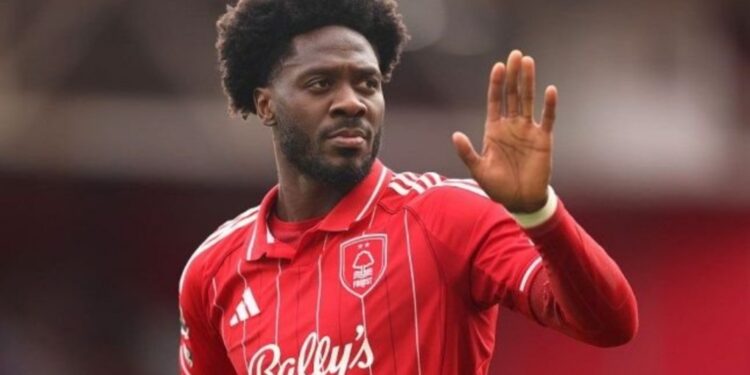 Ola Aina impresses at Anfield as Nottingham Forest frustrate Reds