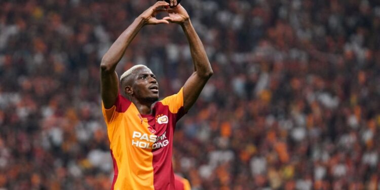 Okan Buruk reveals why Victor Osimhen is scoring more goals for Galatasaray