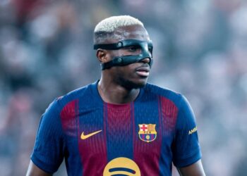 Barcelona urged to sign Osimhen instead of Alvarez as transfer battle heats up