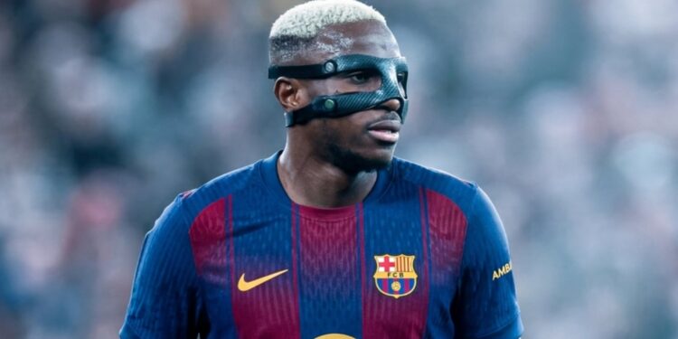 Barcelona urged to sign Osimhen instead of Alvarez as transfer battle heats up