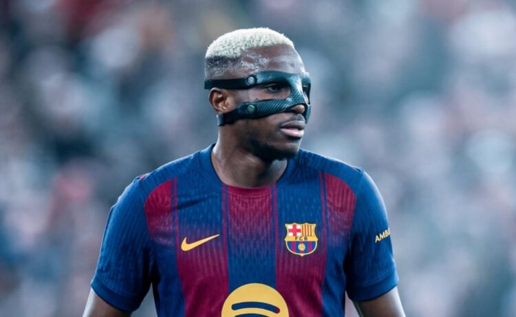 Barcelona urged to sign Osimhen instead of Alvarez as transfer battle heats up